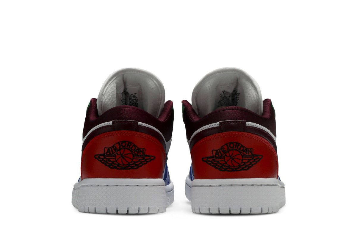 Jordan 1 Low Multi-Color (Women's) sneaker afbeelding 6 - stylecode DB5455-100