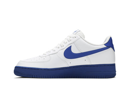 Nike Air Force 1 Low 07 White Royal sneaker afbeelding 3 - stylecode CK7663-103