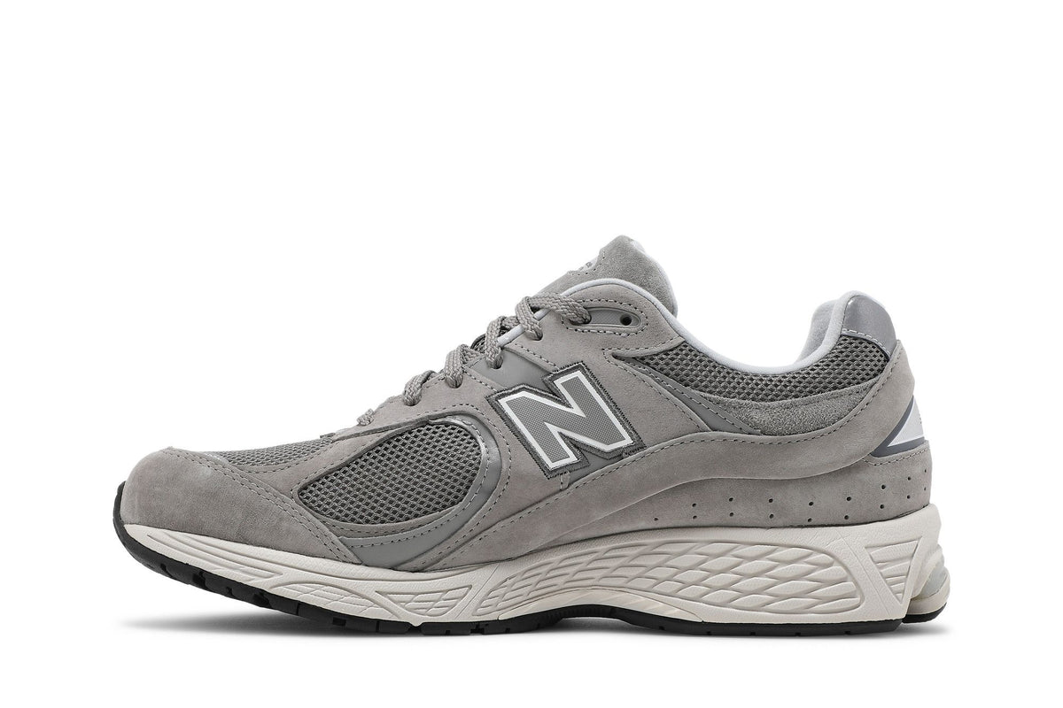 New Balance 2002R Marblehead Light Aluminum sneaker afbeelding 3 - stylecode ML2002RC