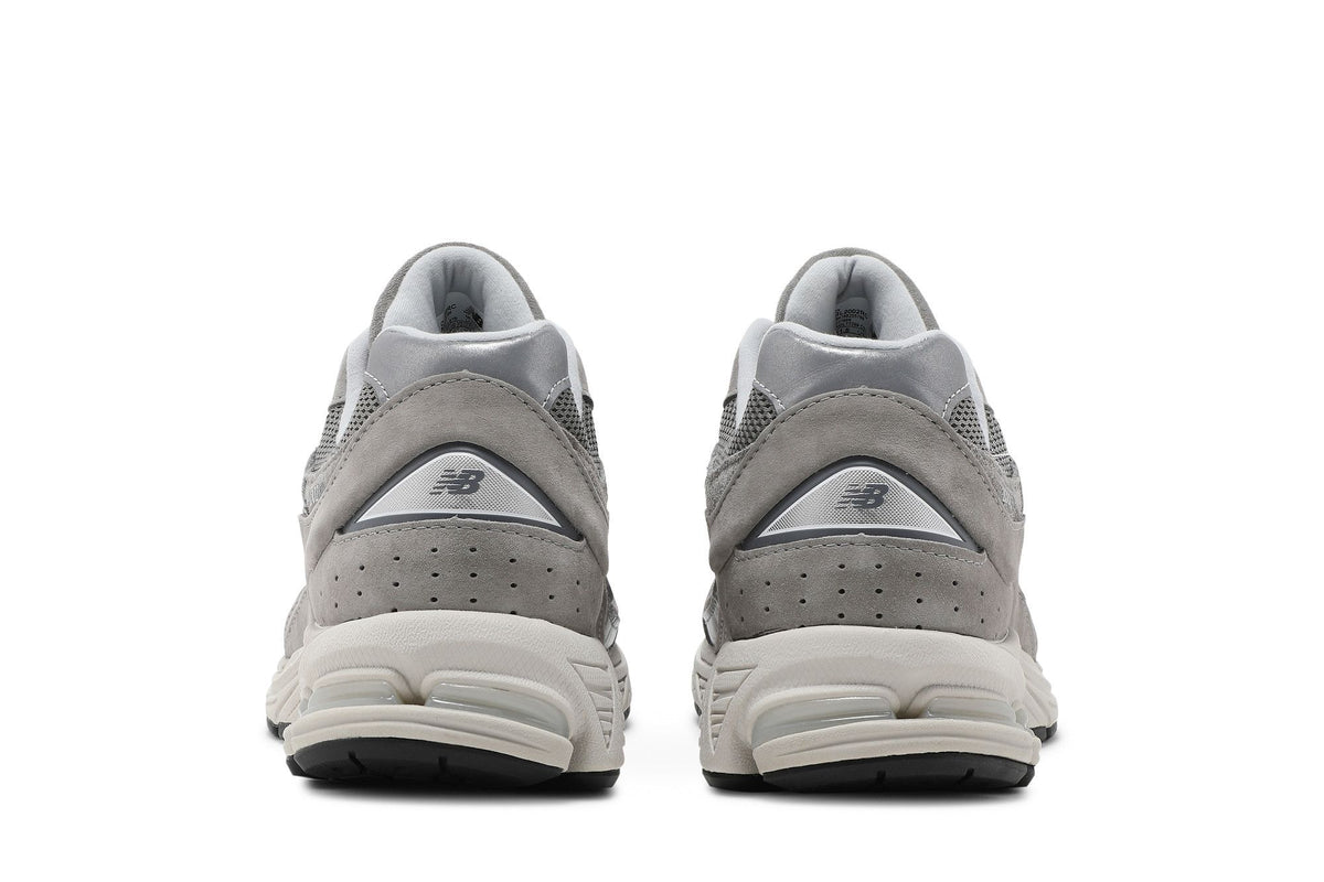 New Balance 2002R Marblehead Light Aluminum sneaker afbeelding 6 - stylecode ML2002RC