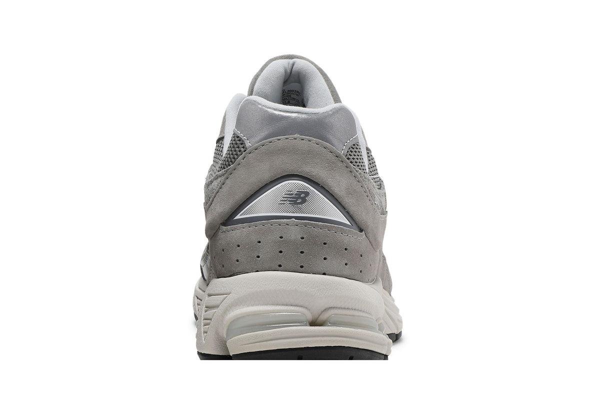 New Balance 2002R Marblehead Light Aluminum sneaker afbeelding 7 - stylecode ML2002RC