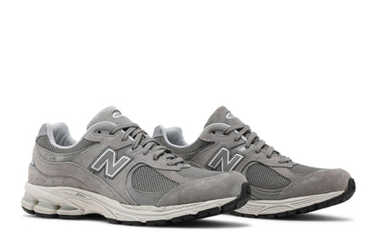 New Balance 2002R Marblehead Light Aluminum sneaker afbeelding 8 - stylecode ML2002RC