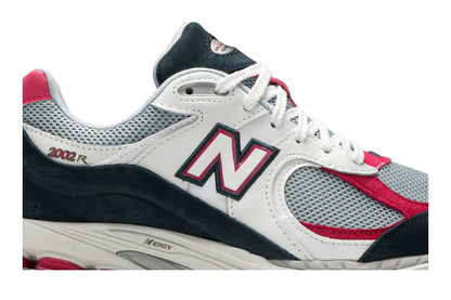 New Balance 2002R Petrol Exuberant Pink sneaker afbeelding 2 - stylecode ML2002RH