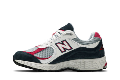 New Balance 2002R Petrol Exuberant Pink sneaker afbeelding 3 - stylecode ML2002RH