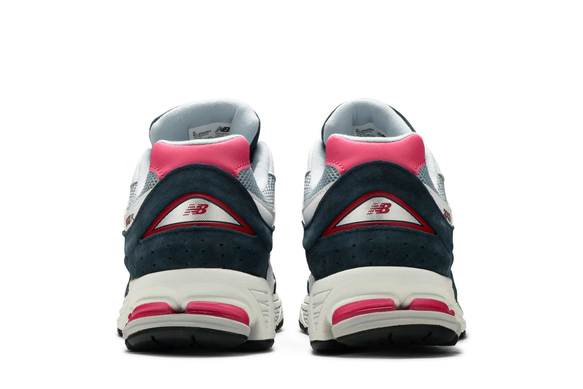 New Balance 2002R Petrol Exuberant Pink sneaker afbeelding 6 - stylecode ML2002RH
