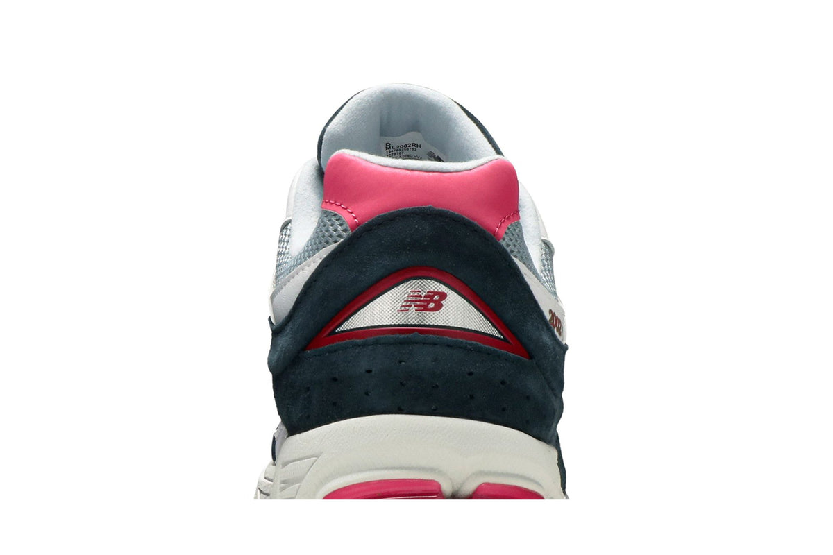 New Balance 2002R Petrol Exuberant Pink sneaker afbeelding 7 - stylecode ML2002RH