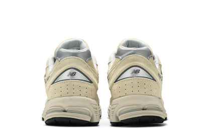 New Balance 2002R Bone Light Aluminum sneaker afbeelding 6 - stylecode ML2002RE
