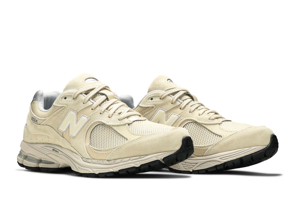 New Balance 2002R Bone Light Aluminum sneaker afbeelding 8 - stylecode ML2002RE