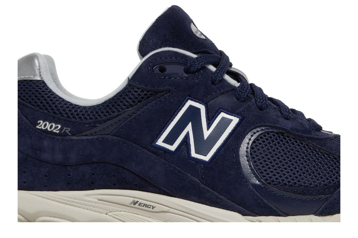 New Balance 2002R Pigment Light Aluminum sneaker afbeelding 2 - stylecode ML2002RD