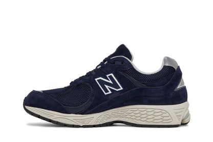 New Balance 2002R Pigment Light Aluminum sneaker afbeelding 3 - stylecode ML2002RD