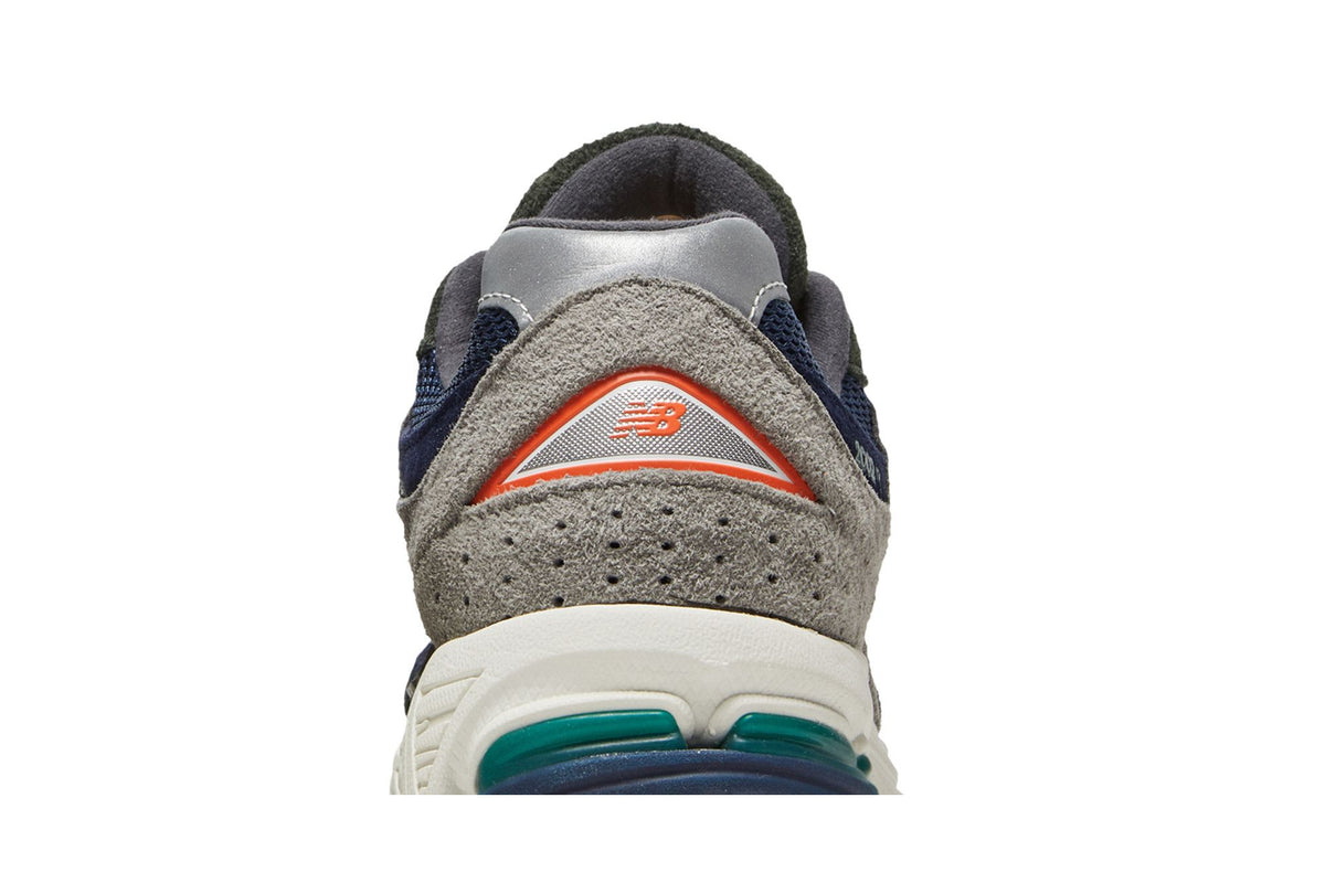 New Balance 2002R Defense Green Natural Indigo sneaker afbeelding 7 - stylecode ML2002RF