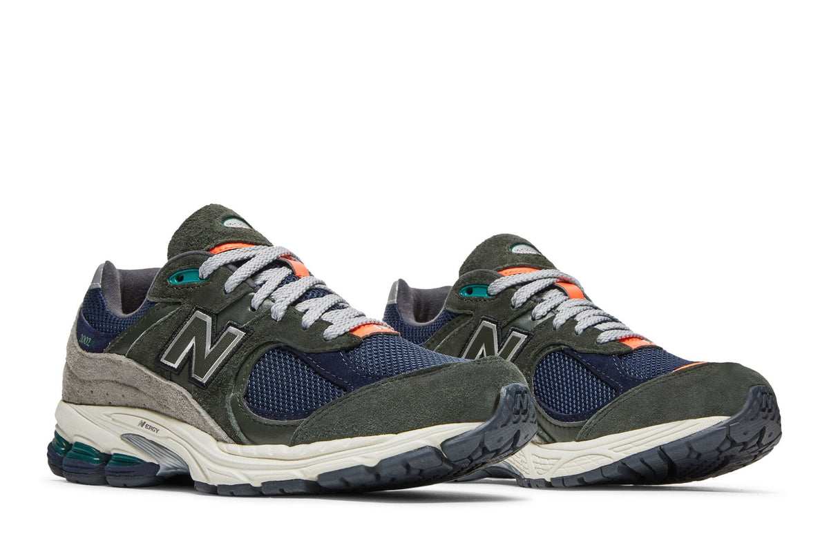 New Balance 2002R Defense Green Natural Indigo sneaker afbeelding 8 - stylecode ML2002RF