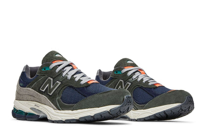 New Balance 2002R Defense Green Natural Indigo sneaker afbeelding 8 - stylecode ML2002RF