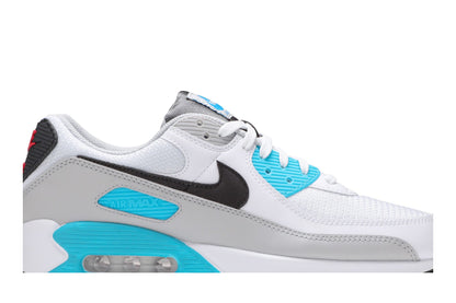 Nike Air Max 90 Chlorine Blue sneaker afbeelding 2 - stylecode CV8839-100