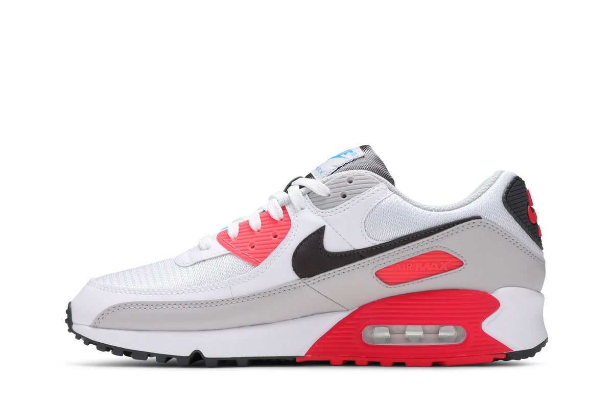 Nike Air Max 90 Chlorine Blue sneaker afbeelding 3 - stylecode CV8839-100