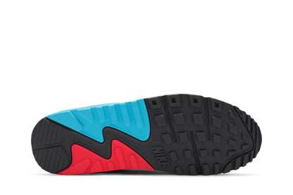 Nike Air Max 90 Chlorine Blue sneaker afbeelding 4 - stylecode CV8839-100