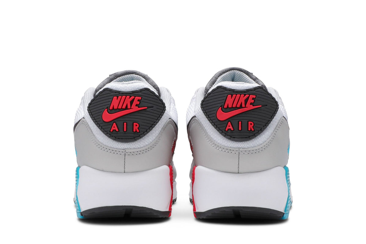 Nike Air Max 90 Chlorine Blue sneaker afbeelding 6 - stylecode CV8839-100