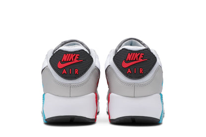 Nike Air Max 90 Chlorine Blue sneaker afbeelding 6 - stylecode CV8839-100