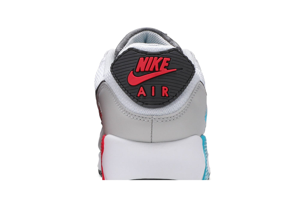 Nike Air Max 90 Chlorine Blue sneaker afbeelding 7 - stylecode CV8839-100