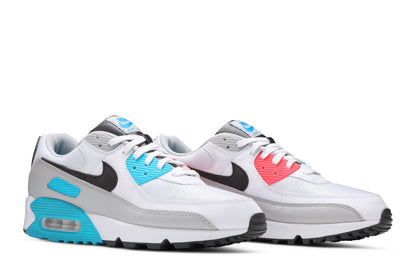 Nike Air Max 90 Chlorine Blue sneaker afbeelding 8 - stylecode CV8839-100