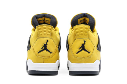 Jordan 4 Retro Lightning (2021) sneaker afbeelding 6 - stylecode CT8527-700
