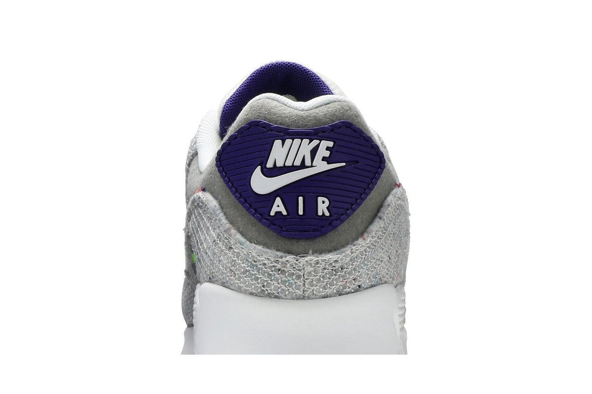 Nike Air Max 90 Jacquard Court Purple sneaker afbeelding 7 - stylecode CT1684-100