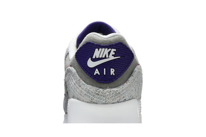 Nike Air Max 90 Jacquard Court Purple sneaker afbeelding 7 - stylecode CT1684-100