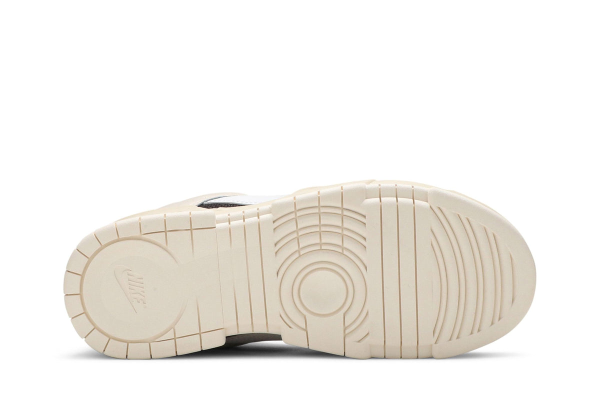 Nike Dunk Low Disrupt Pale Ivory Black (Women's) sneaker afbeelding 4 - stylecode DD6620-001