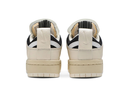 Nike Dunk Low Disrupt Pale Ivory Black (Women's) sneaker afbeelding 6 - stylecode DD6620-001