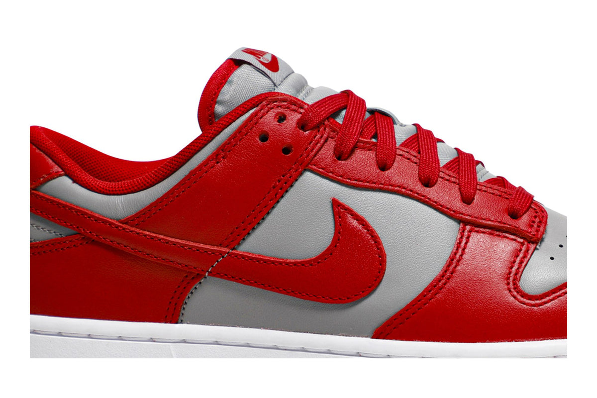 Nike Dunk Low Retro UNLV (2021) sneaker afbeelding 2 - stylecode DD1391-002