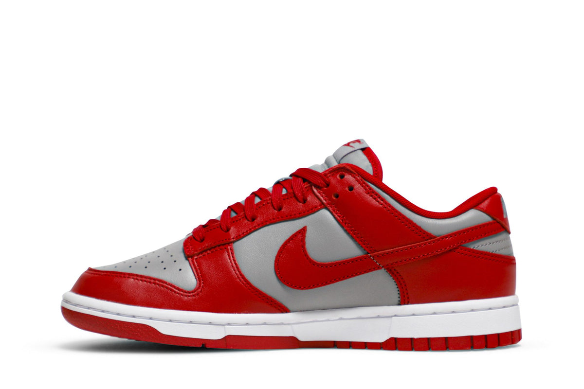 Nike Dunk Low Retro UNLV (2021) sneaker afbeelding 3 - stylecode DD1391-002