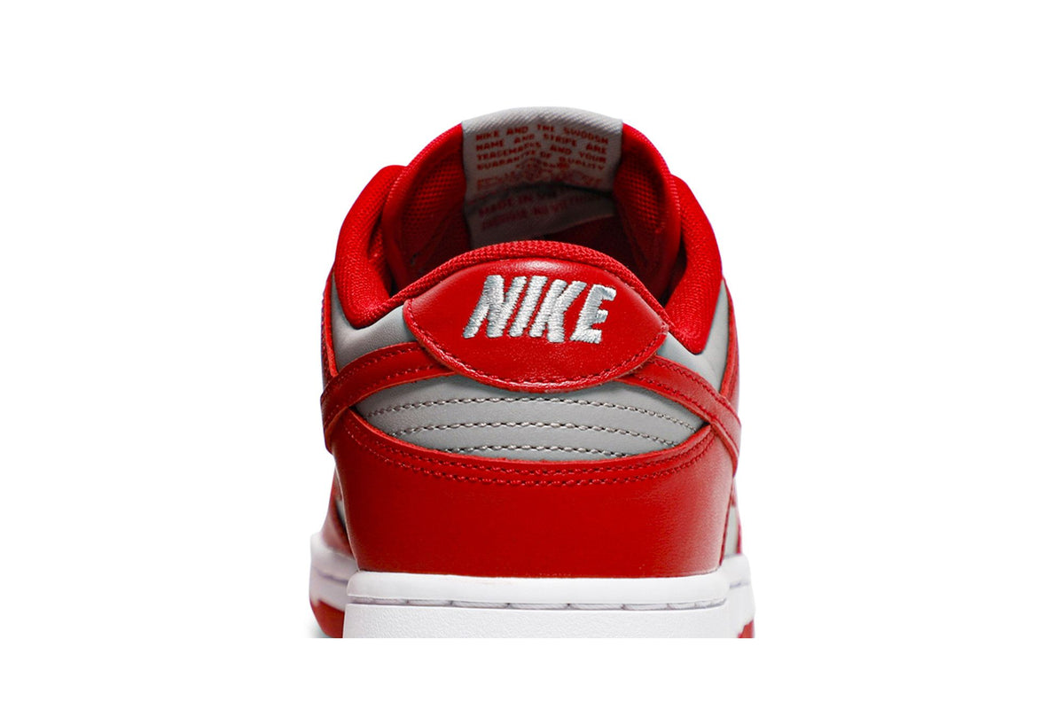 Nike Dunk Low Retro UNLV (2021) sneaker afbeelding 7 - stylecode DD1391-002