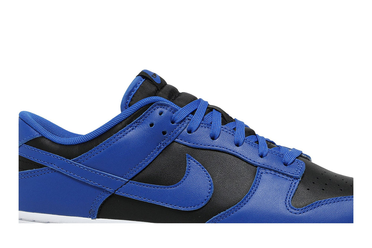 Nike Dunk Low Retro Hyper Cobalt sneaker afbeelding 2 - stylecode DD1391-001