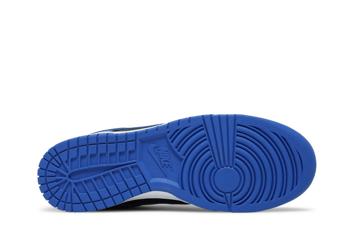 Nike Dunk Low Retro Hyper Cobalt sneaker afbeelding 4 - stylecode DD1391-001