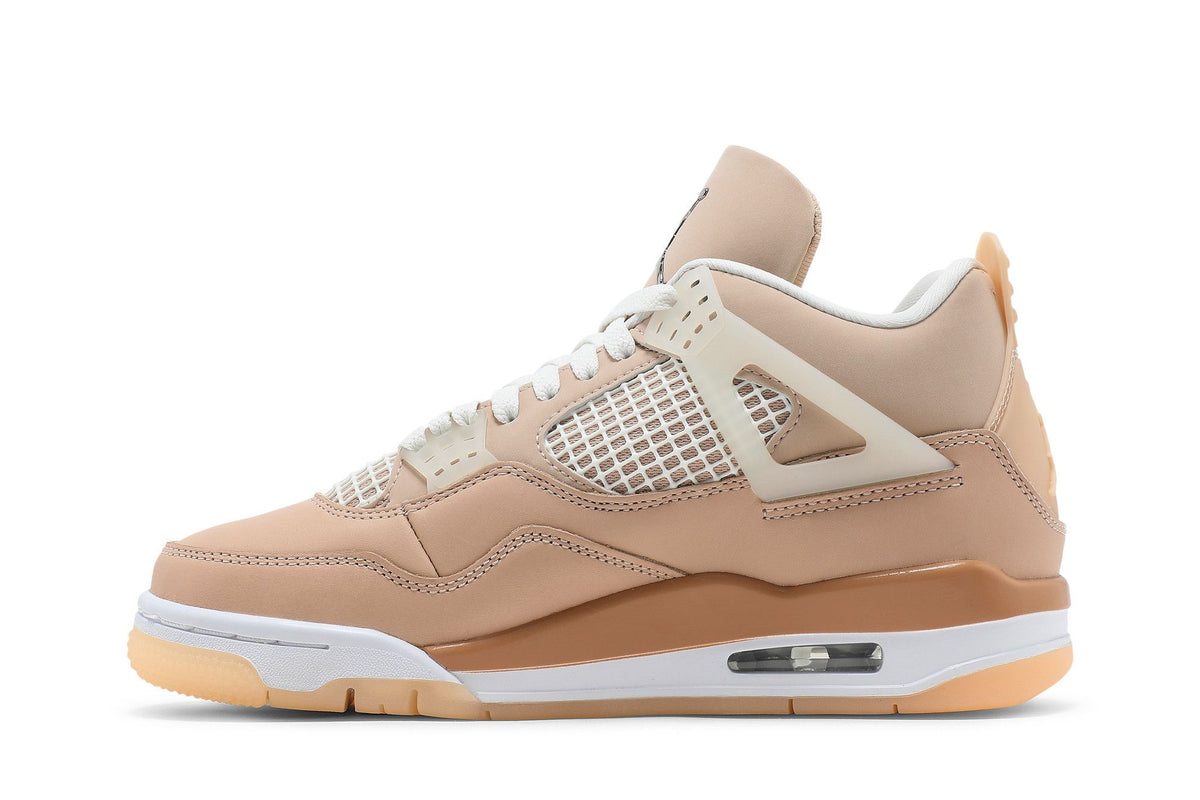 Jordan 4 Retro Shimmer (Women's) sneaker afbeelding 3 - stylecode DJ0675-200