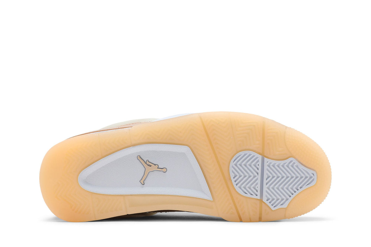 Jordan 4 Retro Shimmer (Women's) sneaker afbeelding 4 - stylecode DJ0675-200