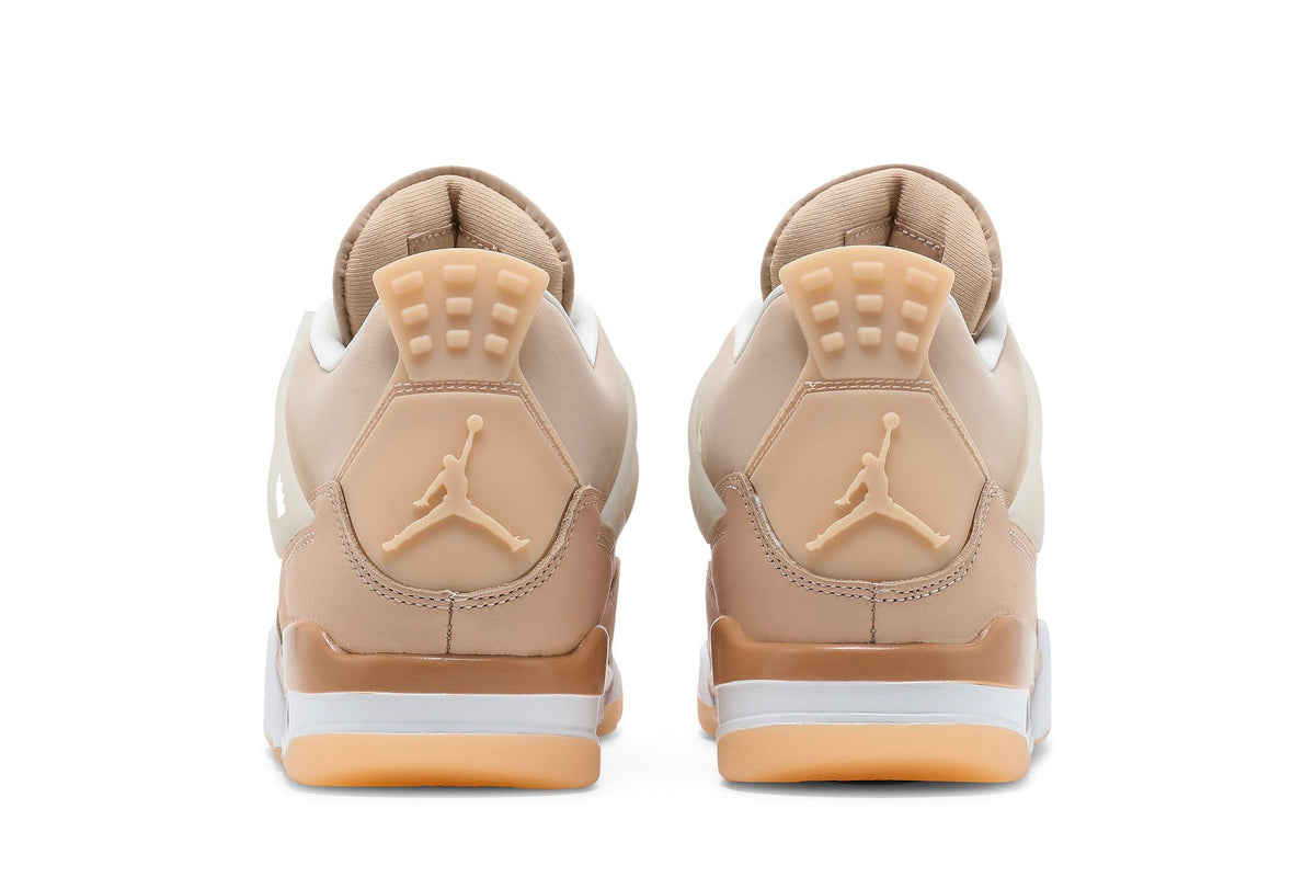 Jordan 4 Retro Shimmer (Women's) sneaker afbeelding 6 - stylecode DJ0675-200