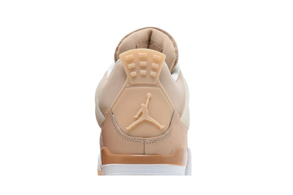 Jordan 4 Retro Shimmer (Women's) sneaker afbeelding 7 - stylecode DJ0675-200