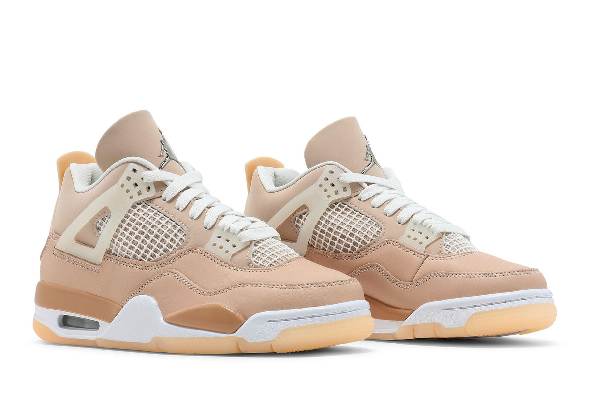 Jordan 4 Retro Shimmer (Women's) sneaker afbeelding 8 - stylecode DJ0675-200