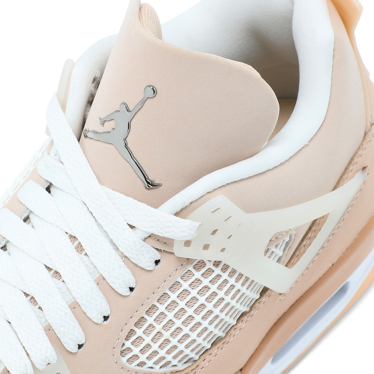 Jordan 4 Retro Shimmer (Women's) sneaker afbeelding 9 - stylecode DJ0675-200