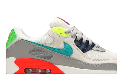 Nike Air Max 90 Evolution of Icons sneaker afbeelding 2 - stylecode DA5562-001
