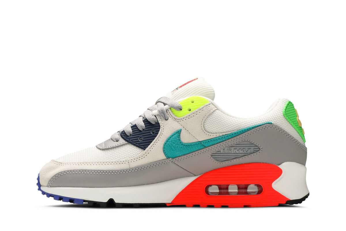 Nike Air Max 90 Evolution of Icons sneaker afbeelding 3 - stylecode DA5562-001