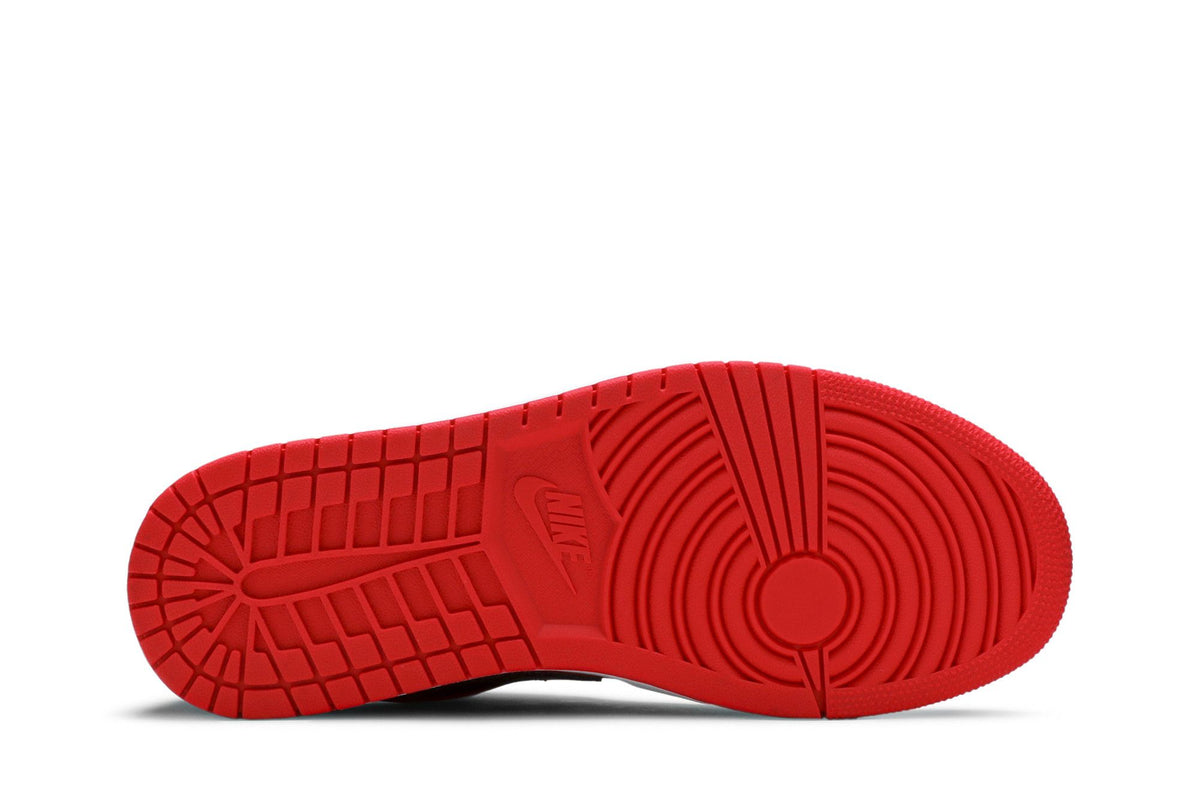 Jordan 1 Low Siren Red (Women's) sneaker afbeelding 4 - stylecode DC0774-600