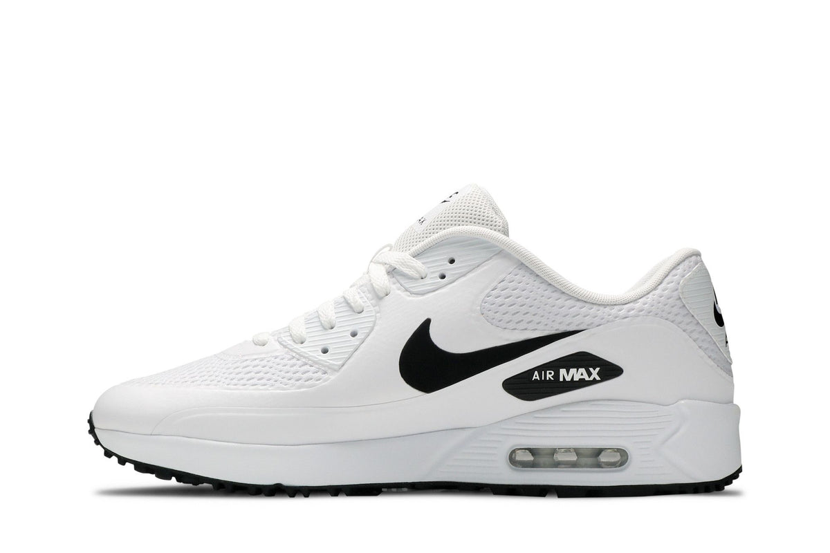 Nike Air Max 90 Golf White Black sneaker afbeelding 3 - stylecode CU9978-101