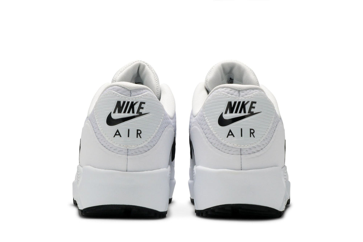 Nike Air Max 90 Golf White Black sneaker afbeelding 6 - stylecode CU9978-101