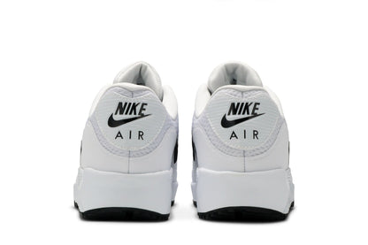 Nike Air Max 90 Golf White Black sneaker afbeelding 6 - stylecode CU9978-101