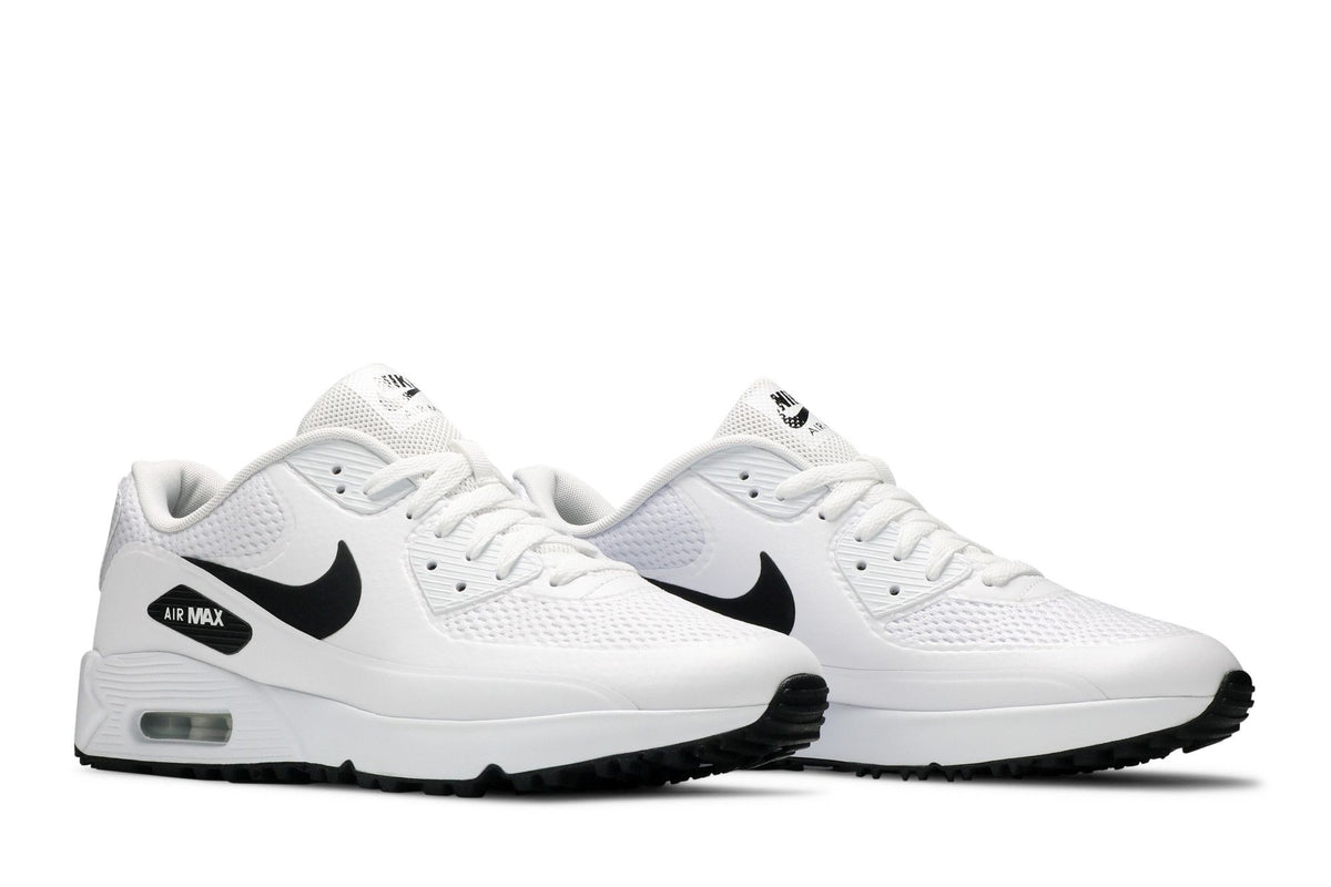Nike Air Max 90 Golf White Black sneaker afbeelding 8 - stylecode CU9978-101