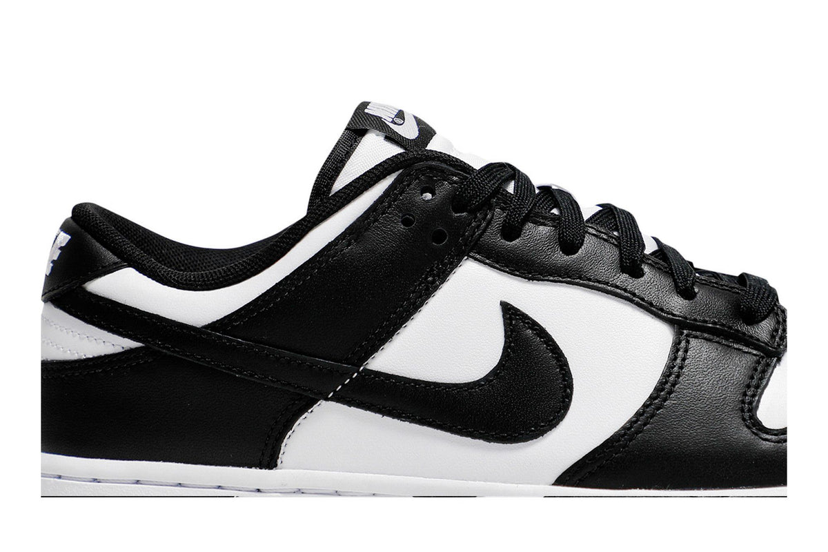 Nike Dunk Low Retro White Black Panda sneaker afbeelding 2 - stylecode DD1391-100