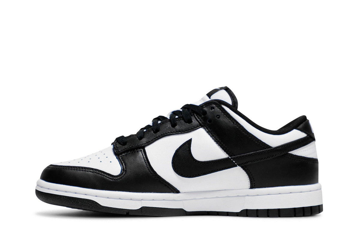 Nike Dunk Low Retro White Black Panda sneaker afbeelding 3 - stylecode DD1391-100