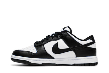 Nike Dunk Low Retro White Black Panda sneaker afbeelding 3 - stylecode DD1391-100